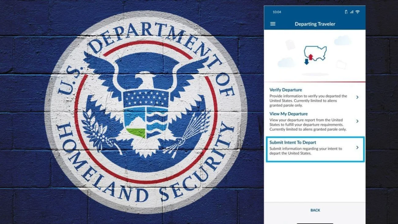 Departamento de Seguridad Nacional de Trump revoca estatus legal de migrantes que ingresaron a través de aplicación CBP One
