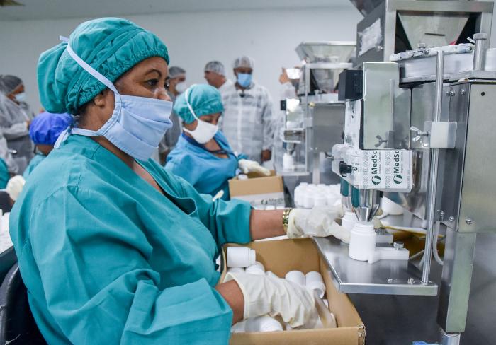 En 2024 se obtuvieron 25 nuevos registros sanitarios en Cuba