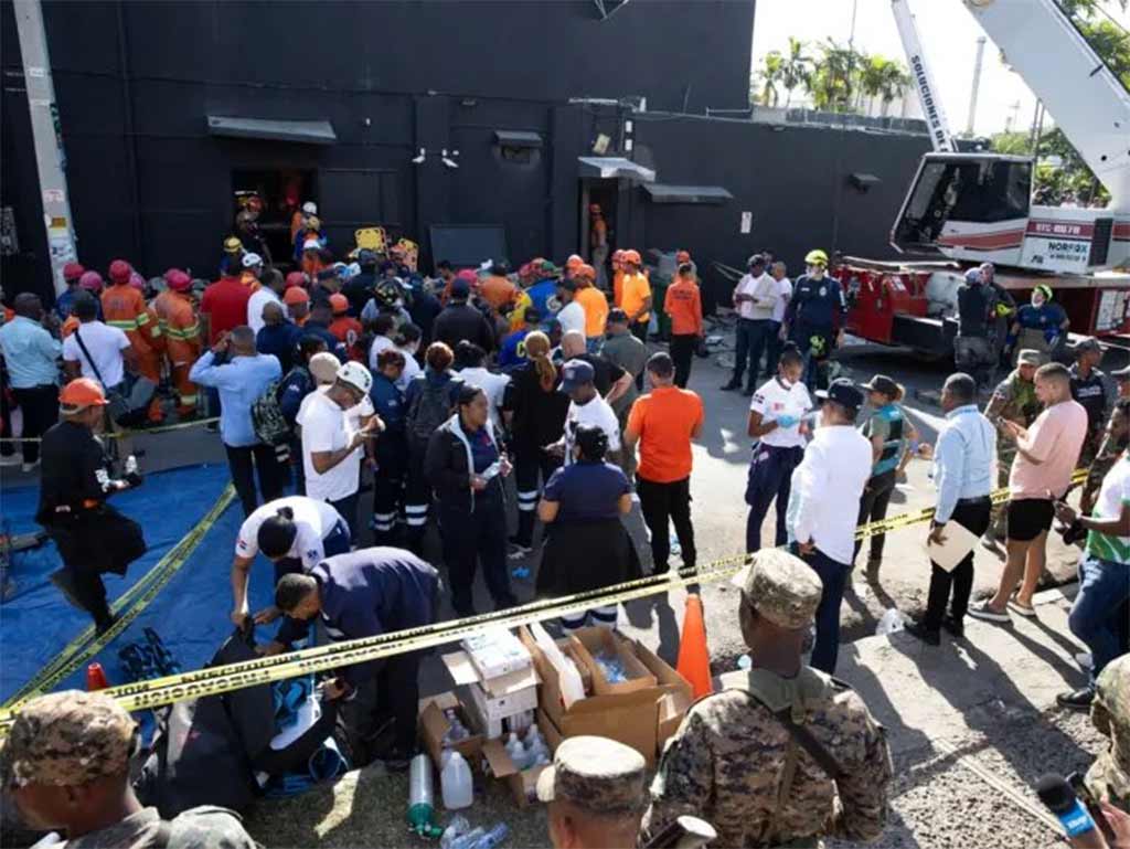 Lamenta presidente de Cuba tragedia en República Dominicana