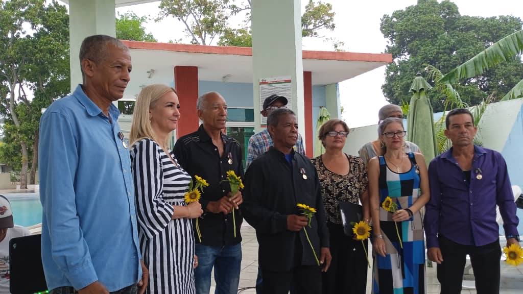 La Empresa de Servicios de Telecomunicaciones a los Órganos de la Defensa (SERTOD) de Villa Clara celebró el aniversario 22 de su creación.