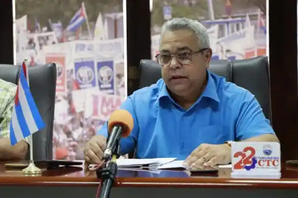 Convocan a amplia movilización para celebrar el Primero de Mayo