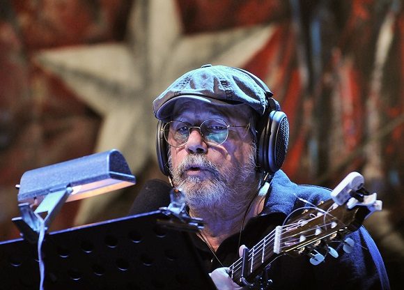 Silvio Rodríguez anuncia gira por cinco países de Latinoamérica