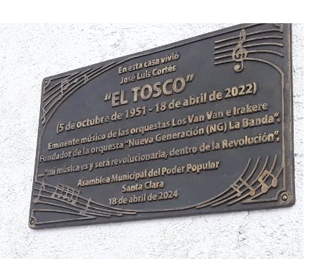 Santa Clara recordará al Tosco este abril