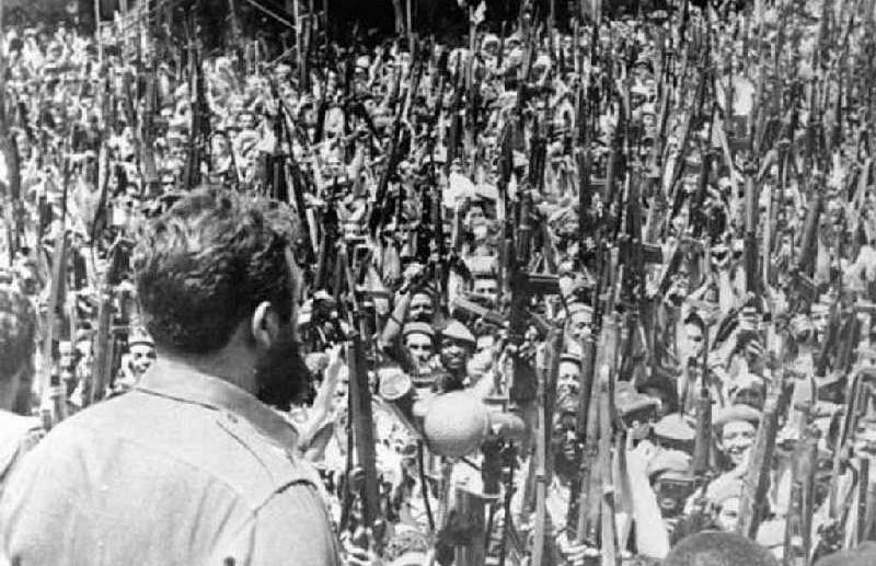 16 de abril de 1961: la decisión de un pueblo en una hora crucial
