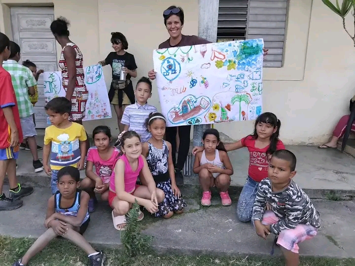 AHS Villa Clara: por una ruta bien definida