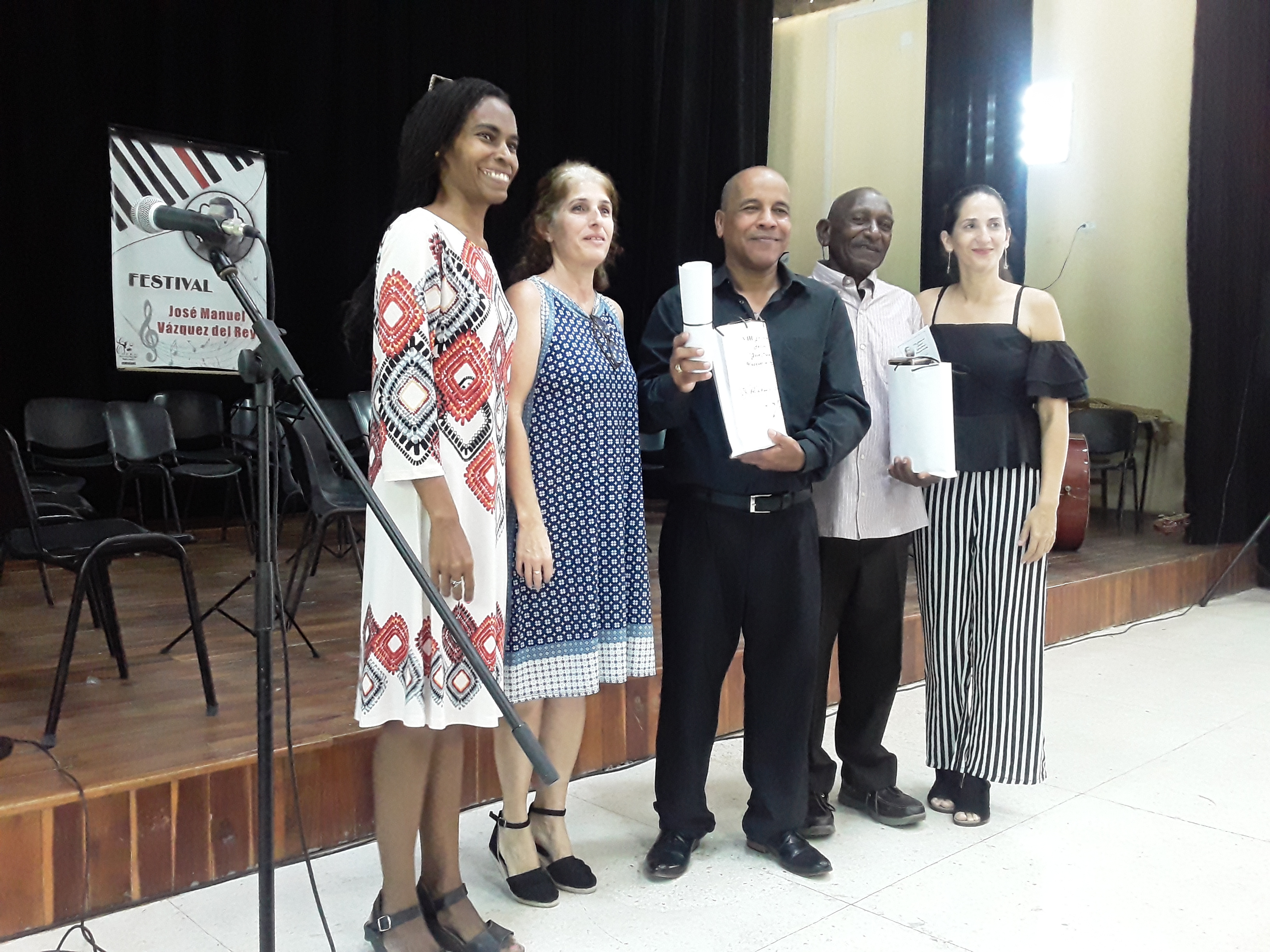 Participó la Camerata infantil "Néstor Palma" en Festival cienfueguero