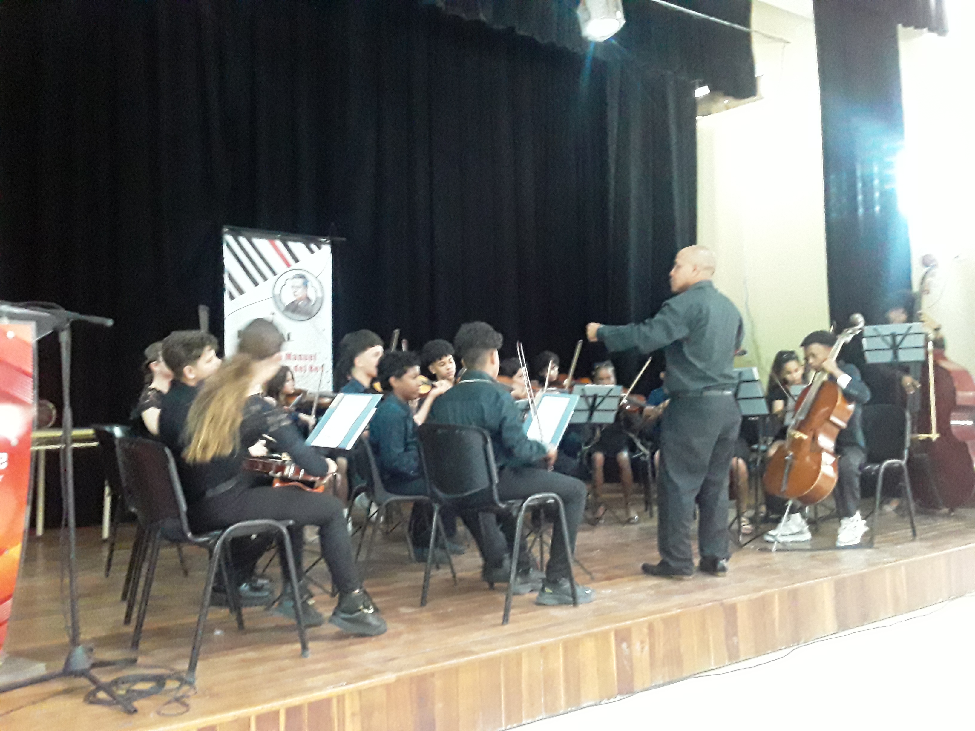 Participó la Camerata infantil "Néstor Palma" en Festival cienfueguero