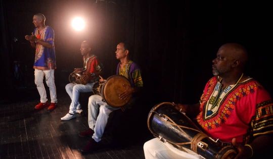 Celebrarán en ambiente danzario cumpleaños 30 de la Compañía Oche'