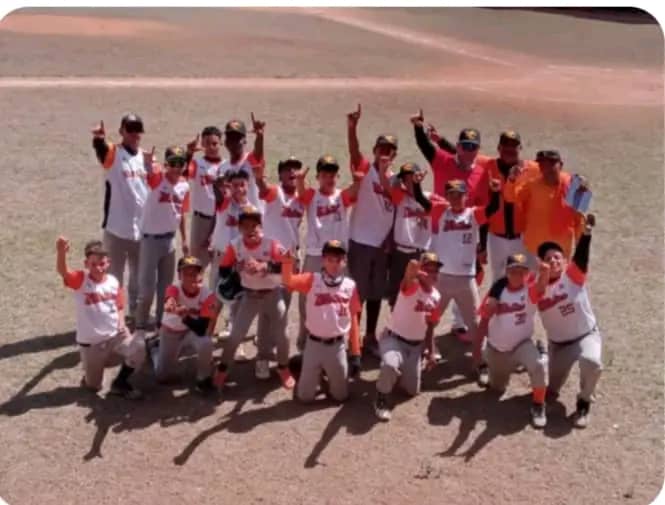 Discutirán Villa Clara y La Habana primer lugar en Zonal Occidental de Béisbol 11-12 años
