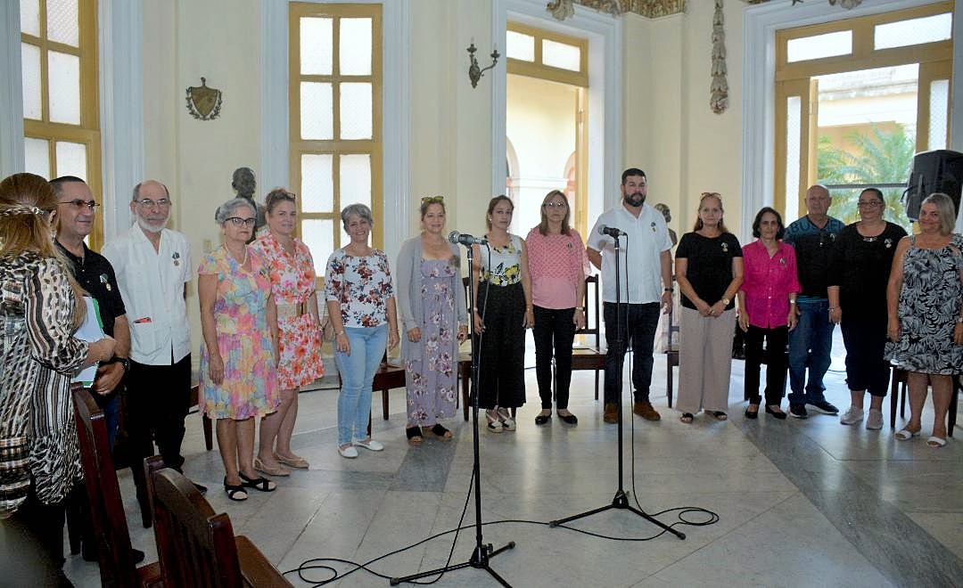 CITMA villaclareño celebra su aniversario 31