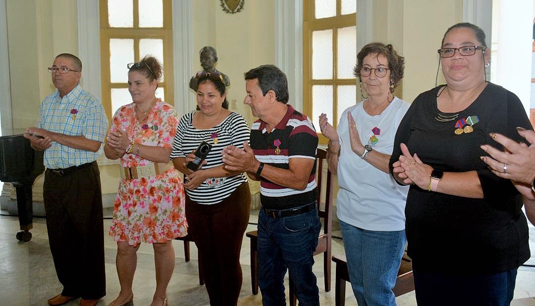 CITMA villaclareño celebra su aniversario 31