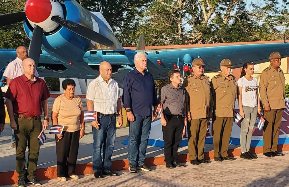 Foto: @PartidoPCC/X