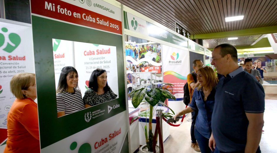 Convención Cuba Salud 2025, una cita para compartir conocimientos