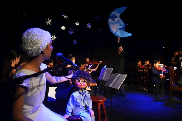 Bienvenido “Concierto de Luna”