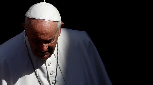 Decreta el Presidente de la República Duelo Oficial por fallecimiento del Papa Francisco