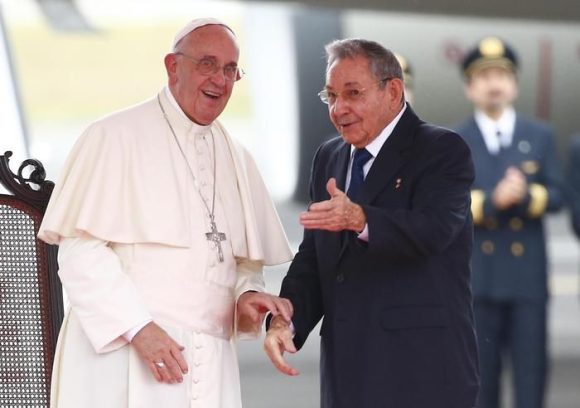 Mensaje del General de Ejército Raúl Castro Ruz