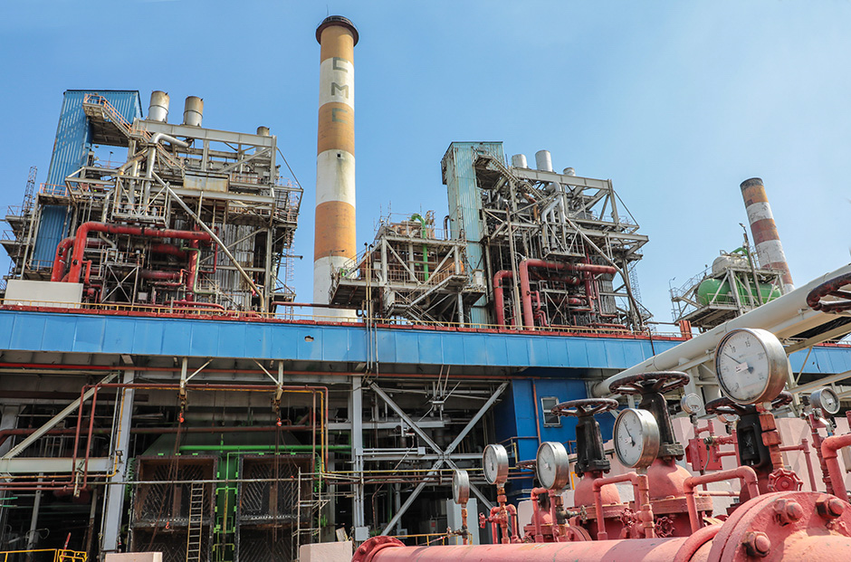 Central termoeléctrica de Cienfuegos: Una inyección de energía desde el centro de Cuba