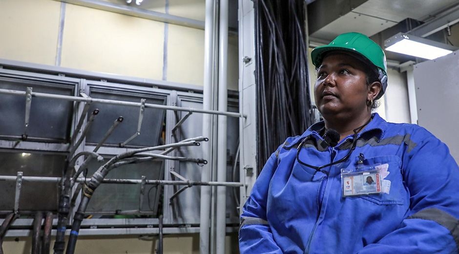 Central termoeléctrica de Cienfuegos: Una inyección de energía desde el centro de Cuba
