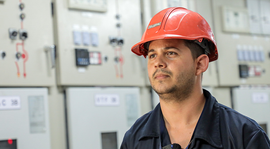 Central termoeléctrica de Cienfuegos: Una inyección de energía desde el centro de Cuba