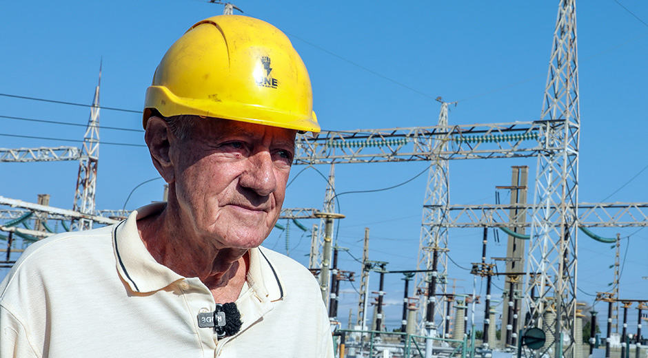 Central termoeléctrica de Cienfuegos: Una inyección de energía desde el centro de Cuba