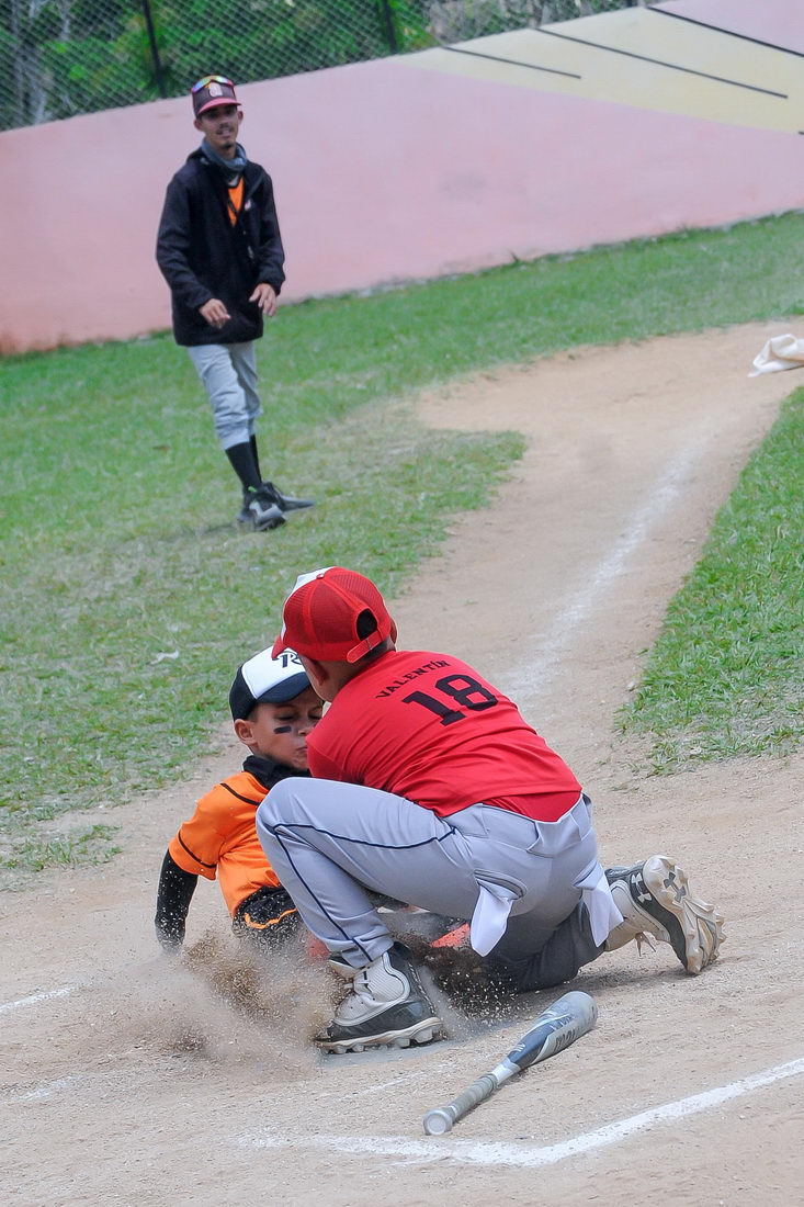 La cantera del béisbol villaclareño brilla en torneo categoría 7-8 años
