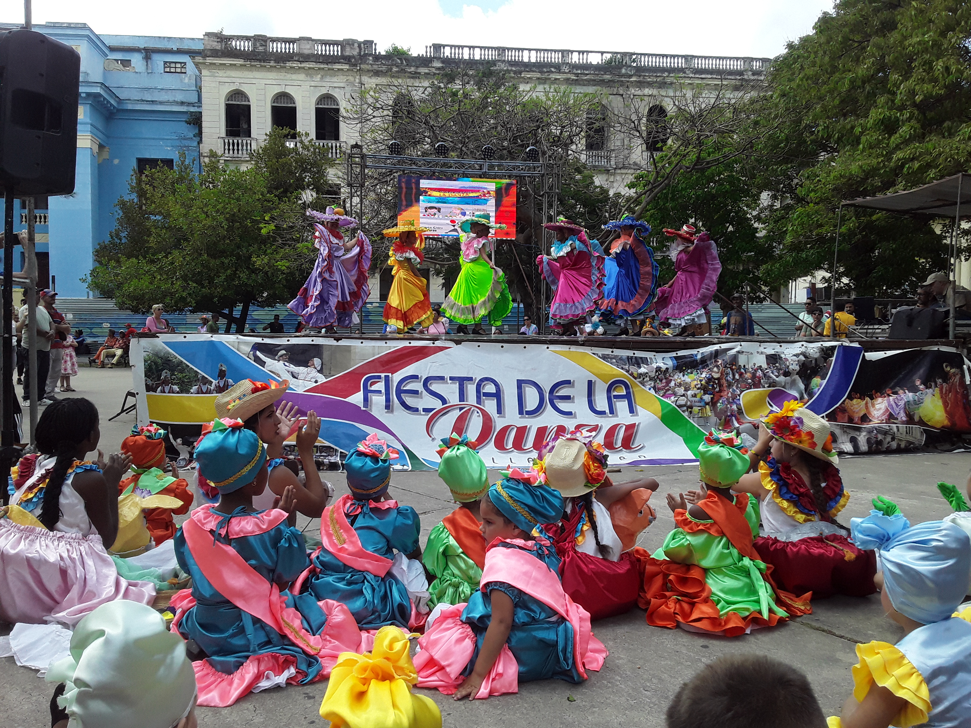 Concluyó en Santa Clara la Fiesta provincial de la danza 2025