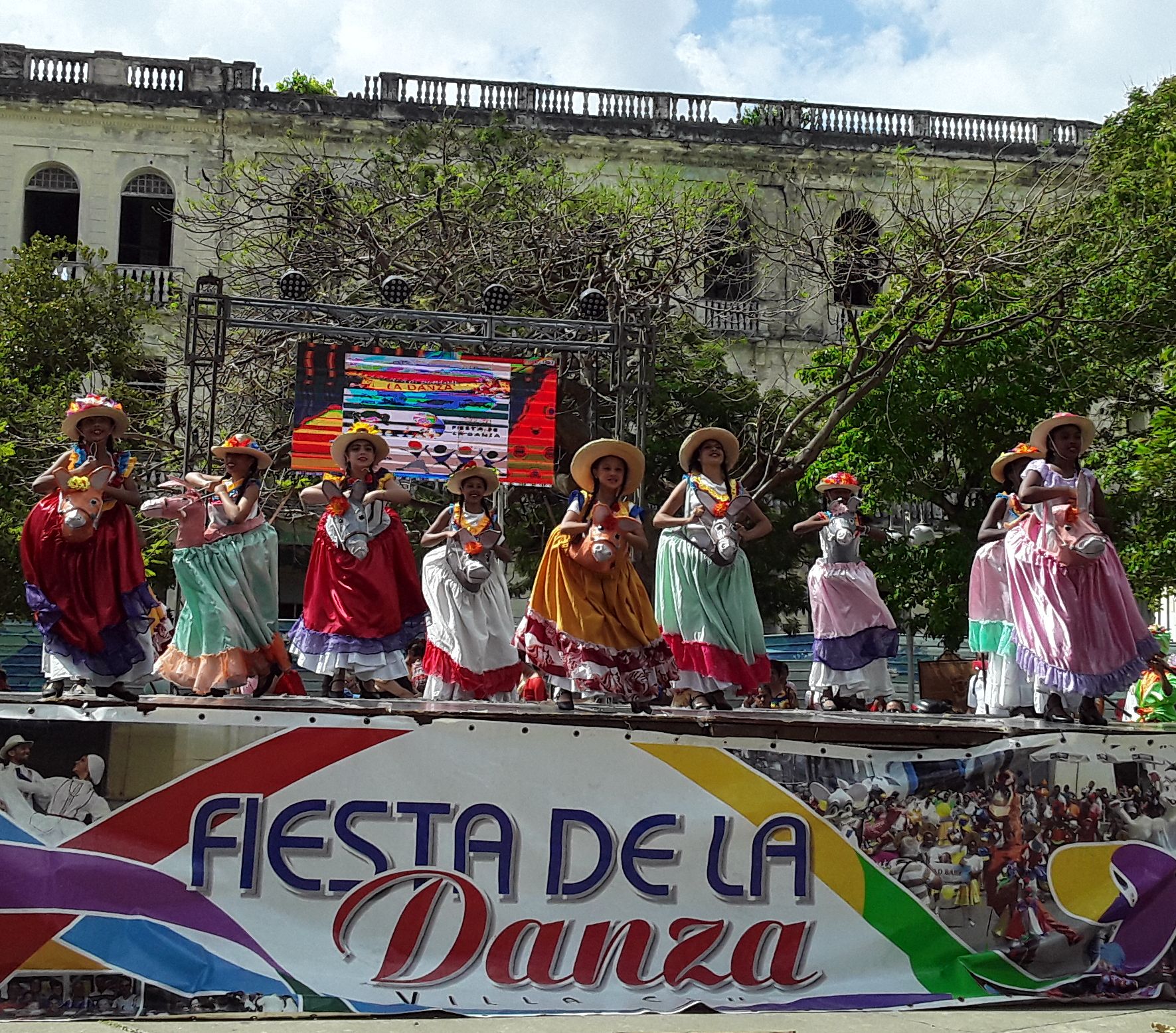 Concluyó en Santa Clara la Fiesta provincial de la danza 2025