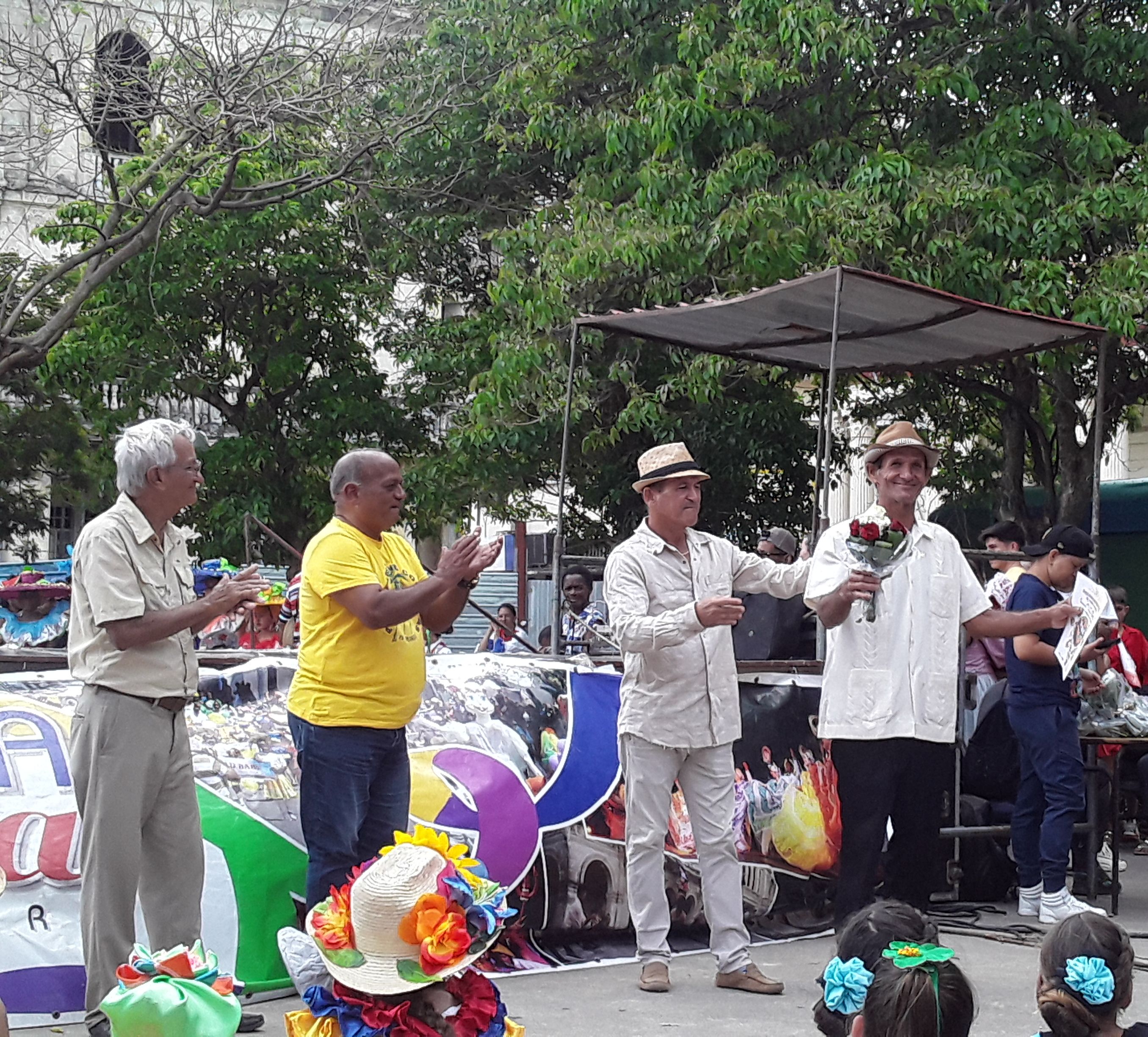 Concluyó en Santa Clara la Fiesta provincial de la danza 2025