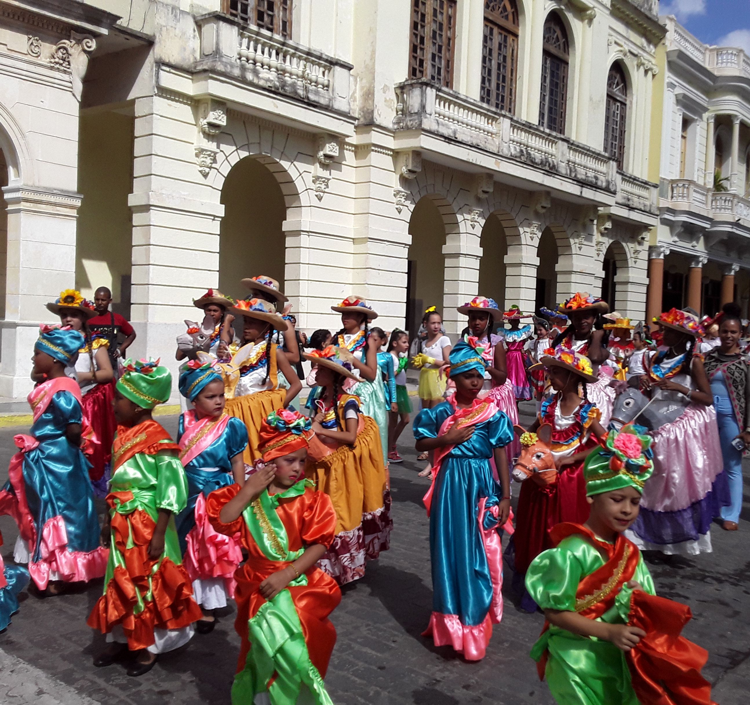 Concluyó en Santa Clara la Fiesta provincial de la danza 2025