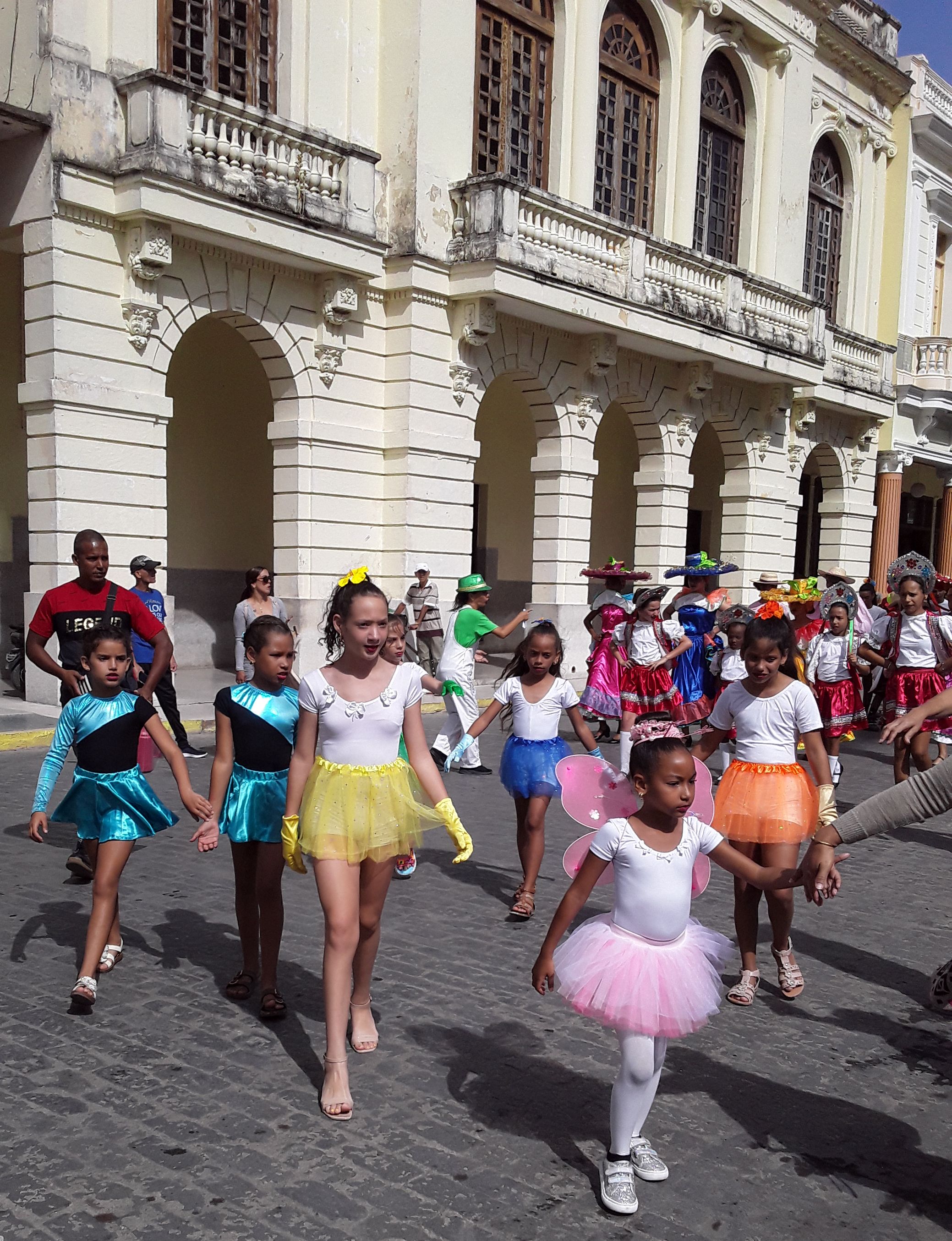 Concluyó en Santa Clara la Fiesta provincial de la danza 2025