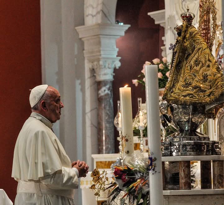 Presidente cubano lamenta fallecimiento del papa Francisco, «incansable defensor de los humildes»