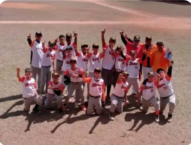 Clasificó Villa Clara a la Final Nacional de Béisbol Sub 12 años