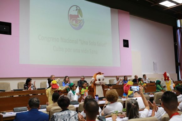 Abre sus puertas primer congreso nacional “Una sola salud”
