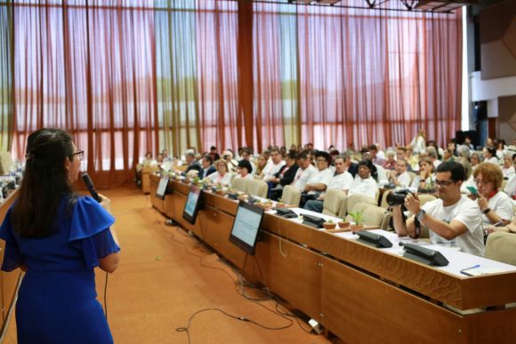 Abre sus puertas primer congreso nacional “Una sola salud”
