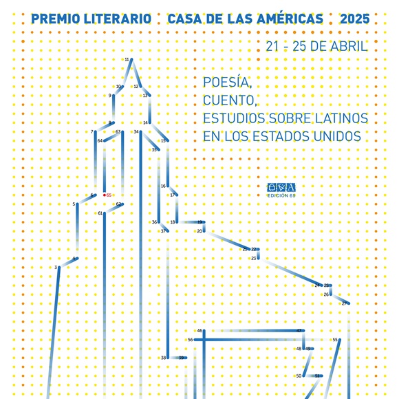 Comenzó la edición 65 del Premio Literario Casa de las Américas