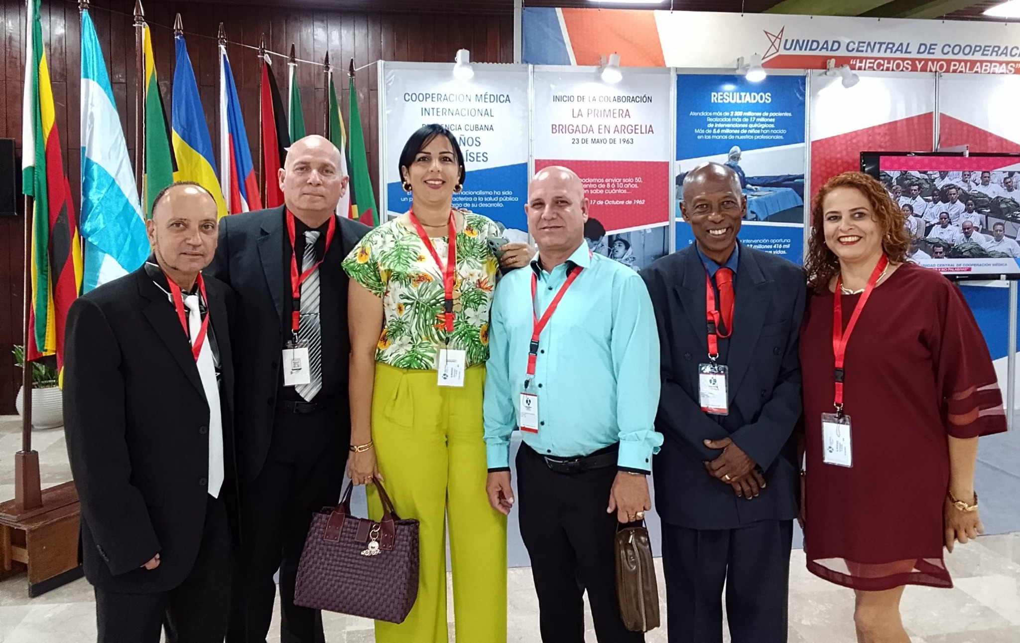 Convención Internacional Cuba Salud 2025