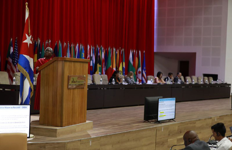 Debaten sobre enfrentamiento a epidemias en Cuba Salud 2025