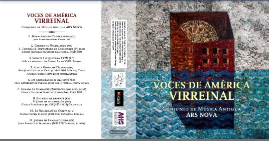 Fonograma de Ars Nova nominado a Cubadisco 2025