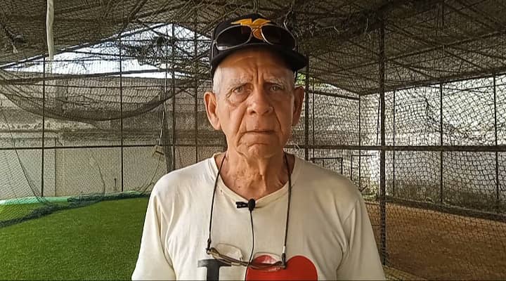 Asesora Roberto Pupo preparación del equipo de Santa Clara para la Serie Latinoamericana de las Pequeñas Ligas de Béisbol