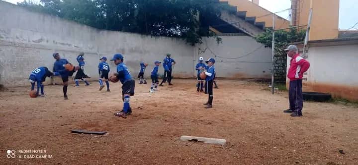 Asesora Roberto Pupo preparación del equipo de Santa Clara para la Serie Latinoamericana de las Pequeñas Ligas de Béisbol