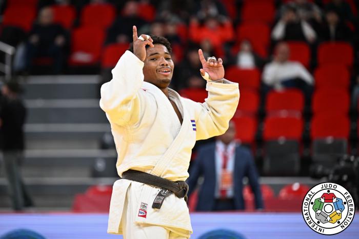 Plata y bronce para Cuba en Panamericano de judo en Chile 