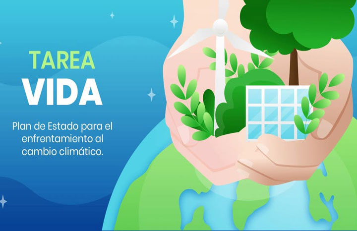 Ocho años del Plan de Estado para enfrentar el cambio climático 