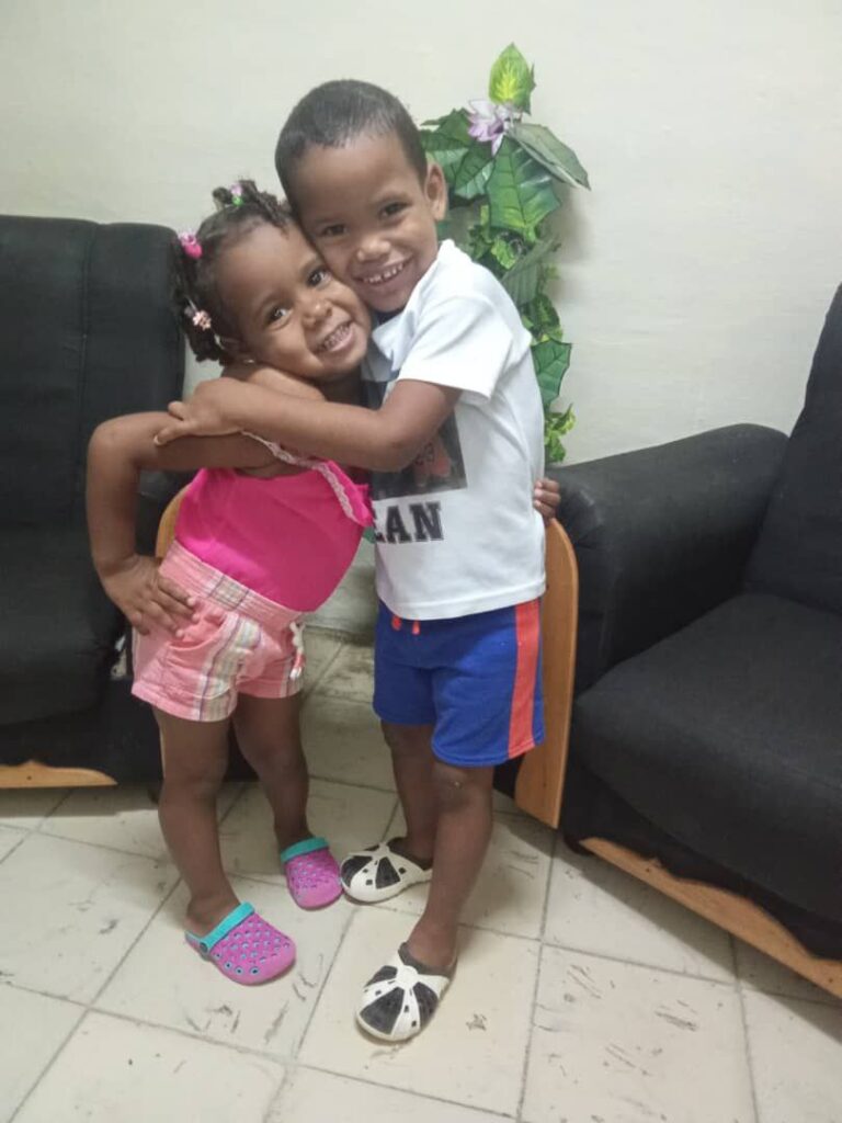 «Yo estaba loco por ser papá»