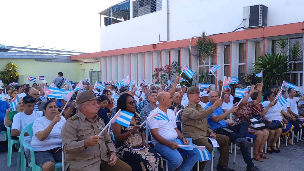 Tres décadas de Geocuba Villa Clara-Sancti Spíritus