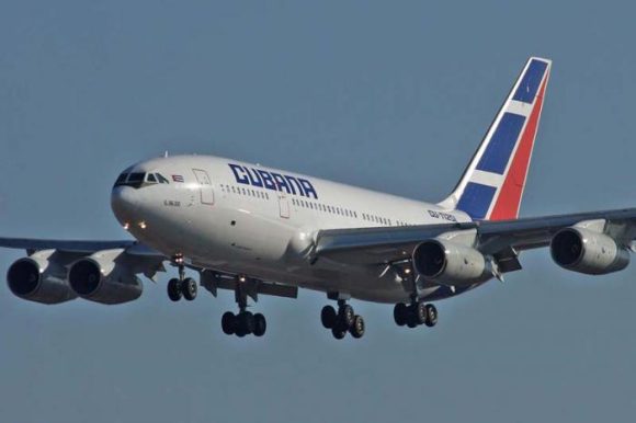 Nuevos horarios y frecuencias de Cubana de Aviación para rutas nacionales