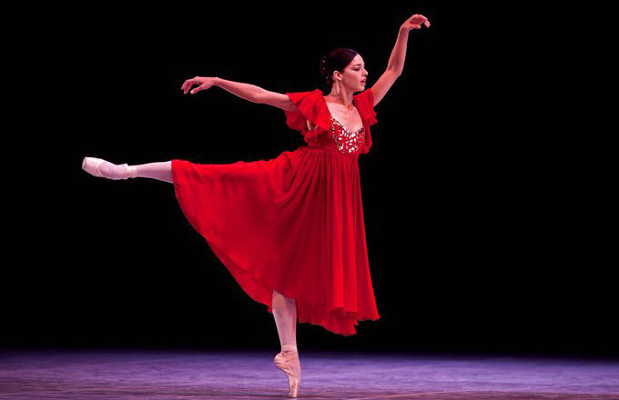 Viengsay Valdés recibe Premio Nacional de Danza 2025