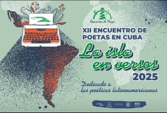 En Remedios, " La isla en verso "