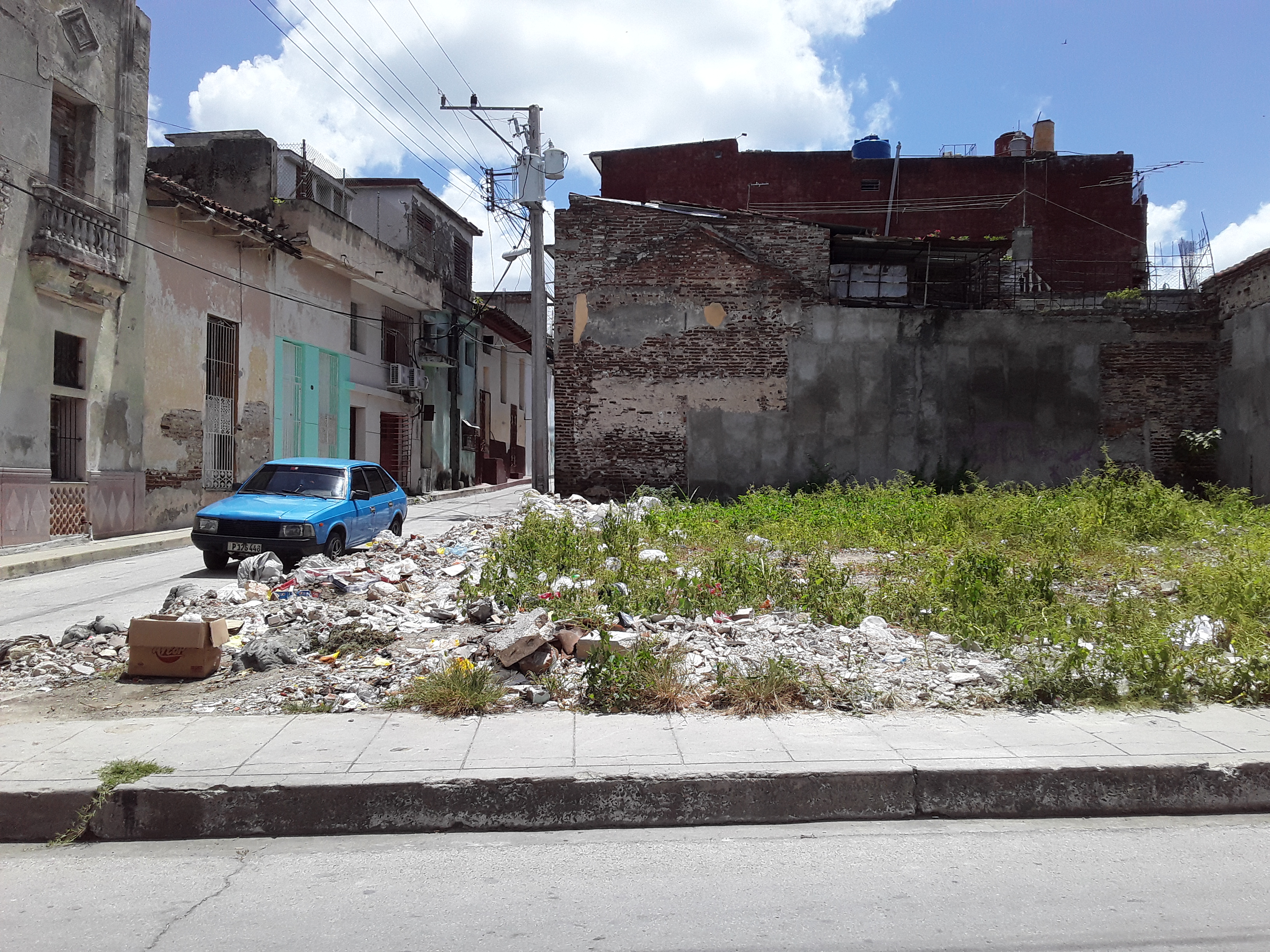 Otras posibles soluciones a vacíos urbanos en Santa Clara