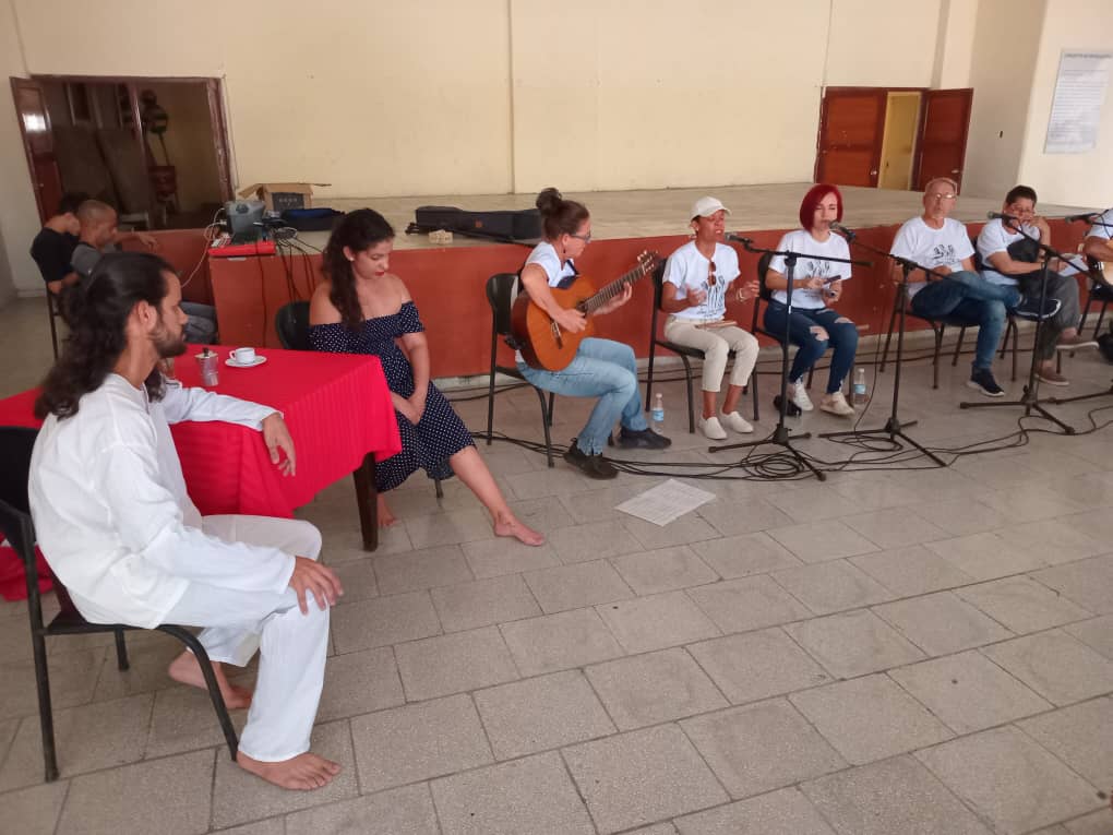 Ranchuelo, última escala de la gira artística villaclareña “Alma con Alma”