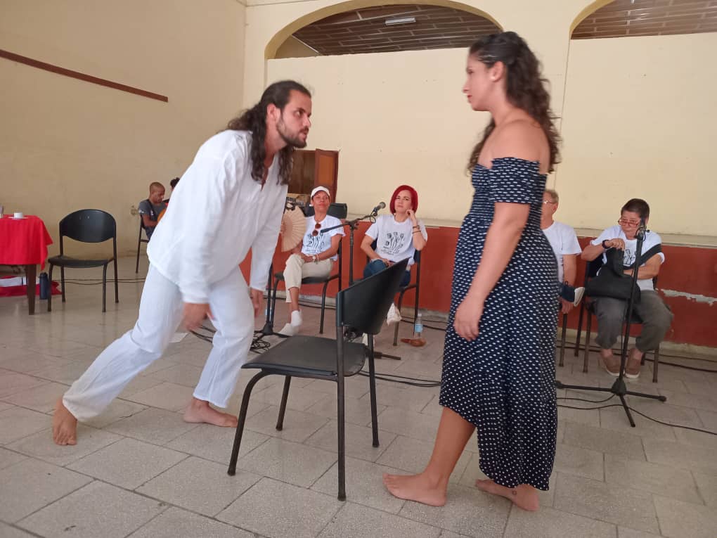 Ranchuelo, última escala de la gira artística villaclareña “Alma con Alma”